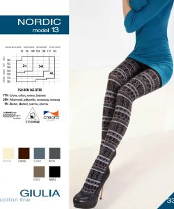Giulia - Cotton Line 2013